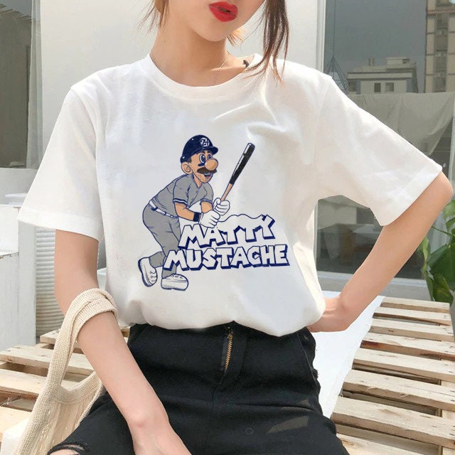 Matt Carpenter Matt Ny Yankees Baseball Matty Mustache Trending Unisex T-Shirt Matt Carpenter Matt Ny Yankees Baseball Matty Mustache Trending Unisex T-Shirt