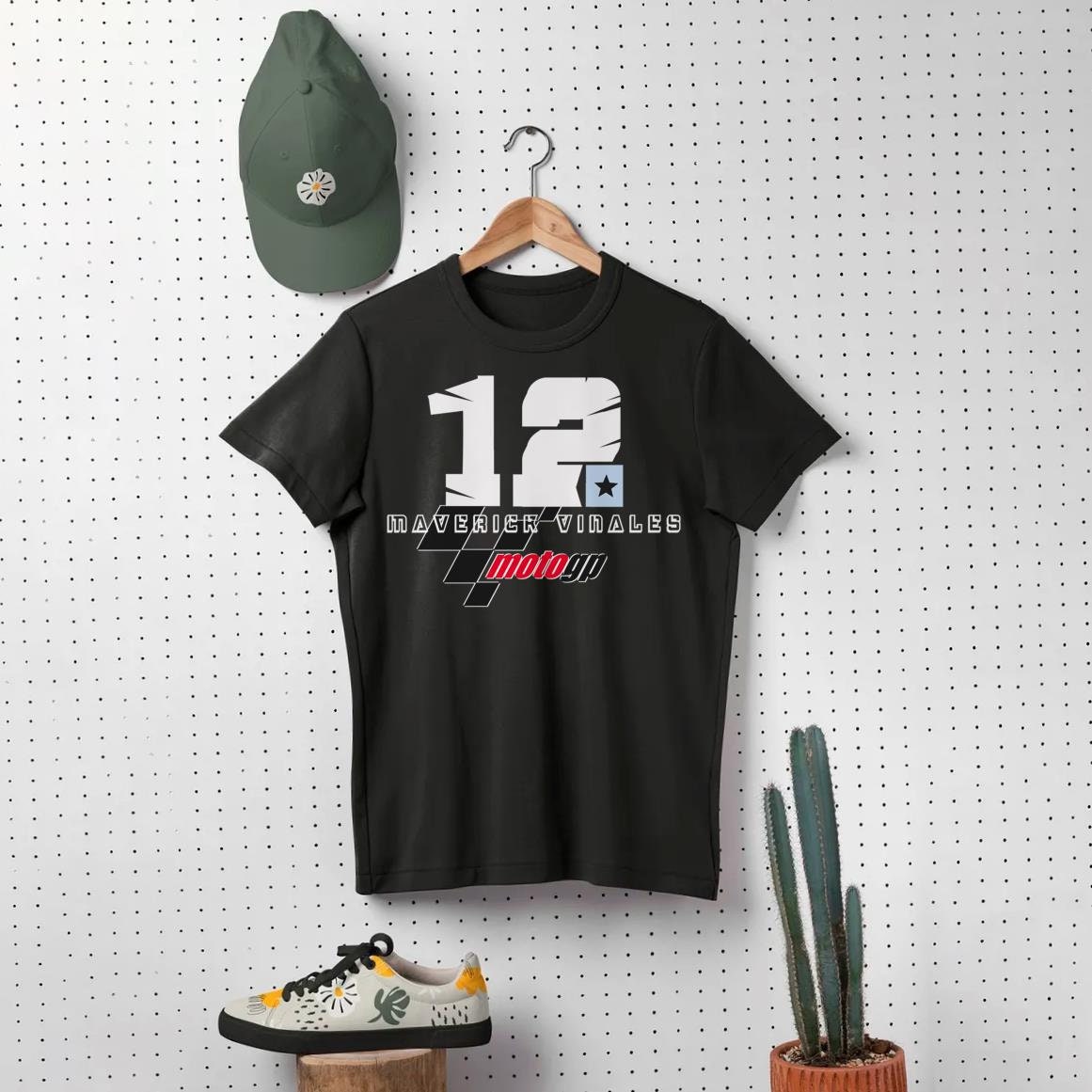 Maverick Vinales Moto Gp Motogp Quartararo Nicky Hayden T-Shirt Maverick Vinales Moto Gp Motogp Quartararo Nicky Hayden T-Shirt