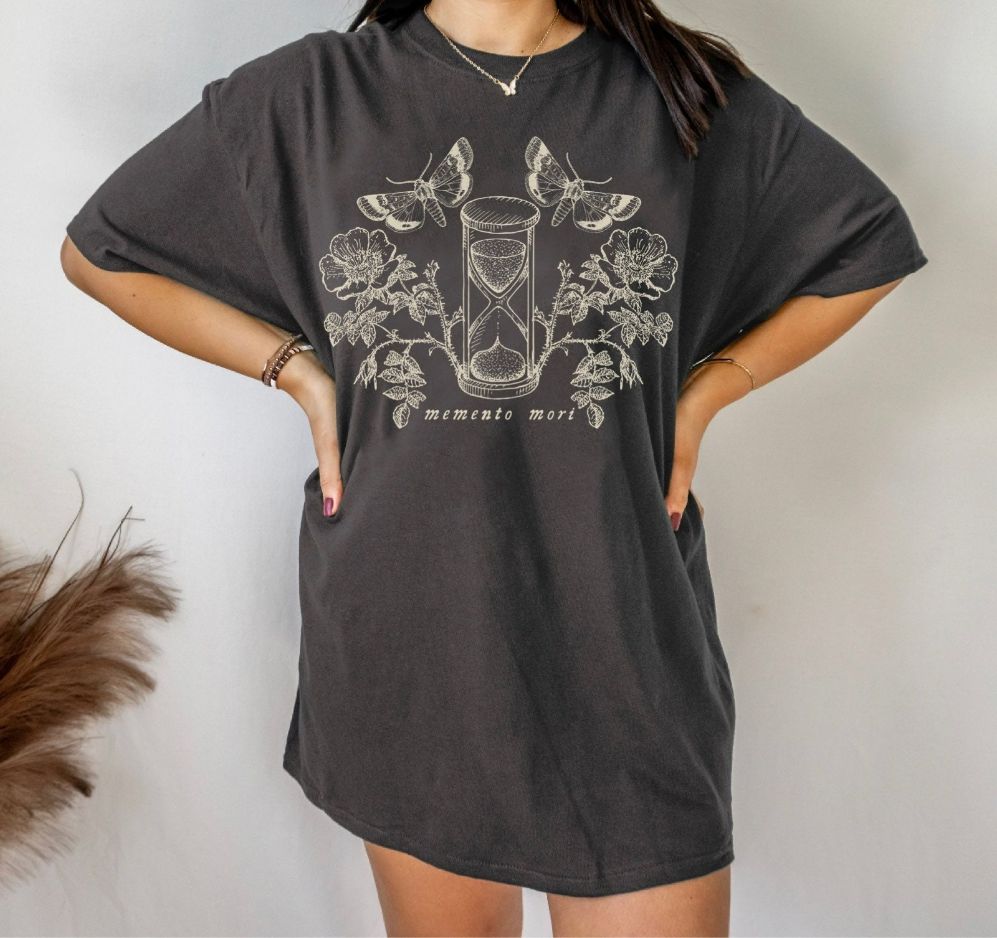 Memento Mori T-Shirt Memento Mori T-Shirt