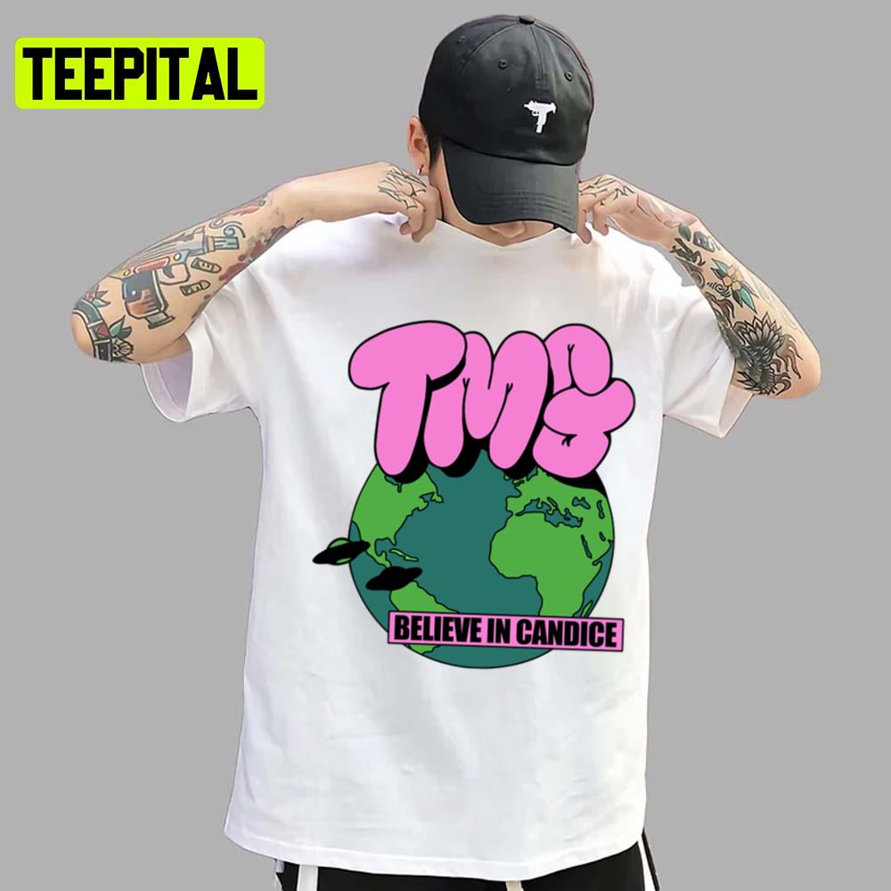 Merch Globe Tiny Meat Gang Tmg Unisex T-Shirt Merch Globe Tiny Meat Gang Tmg Unisex T-Shirt