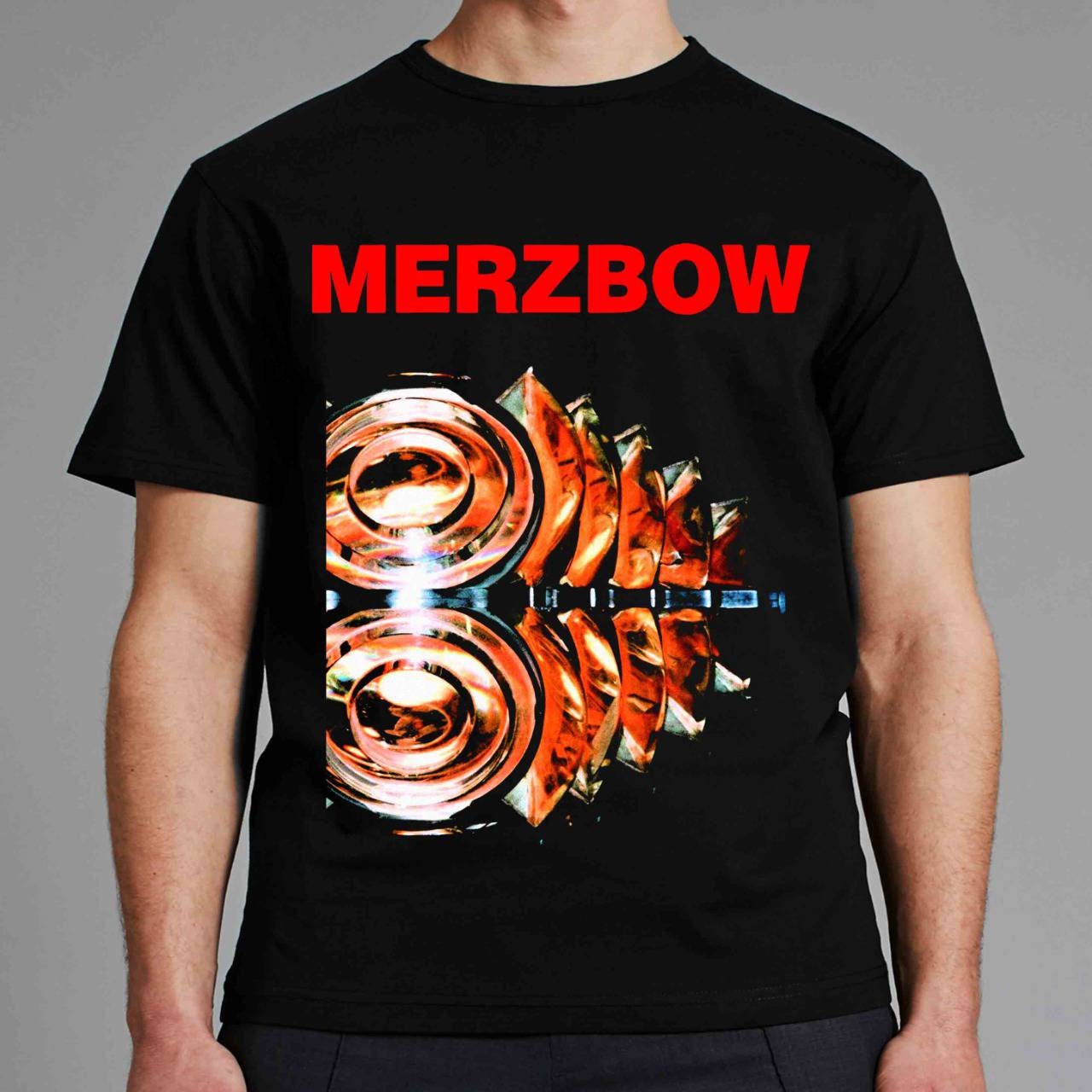 Merzbow Noise Aesthetic Illustration Unisex T-Shirt Merzbow Noise Aesthetic Illustration Unisex T-Shirt
