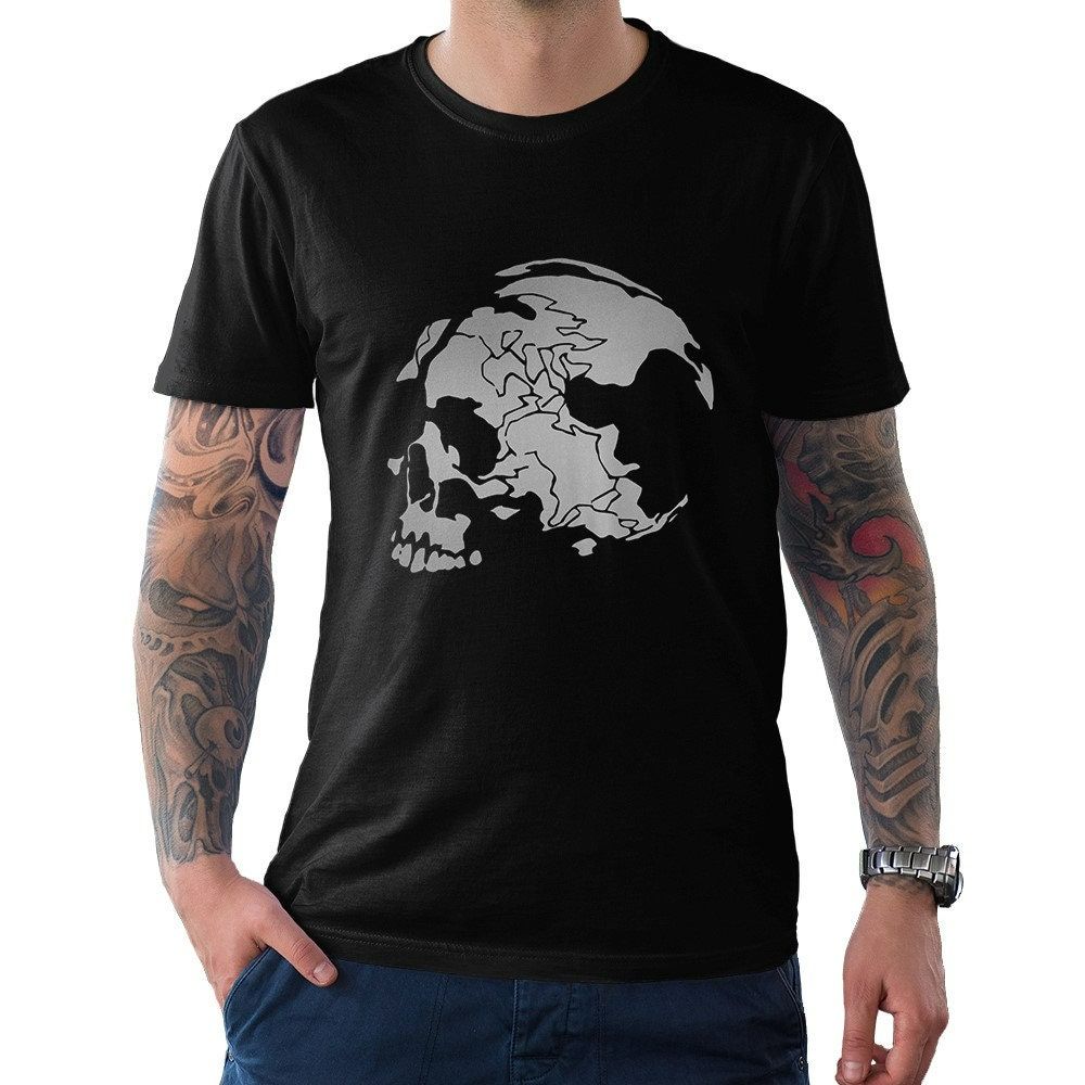 Metal Gear Solid Militaires Sans Frontieres T-Shirt Metal Gear Solid Militaires Sans Frontieres T-Shirt