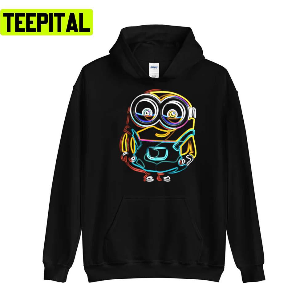Minion Minions The Rise Of Gru Unisex T-Shirt Minion Minions The Rise Of Gru Unisex T-Shirt