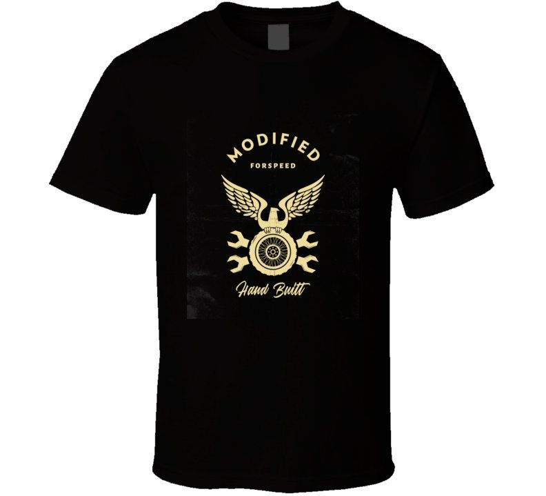 Modified For Speed T-Shirt Modified For Speed T-Shirt