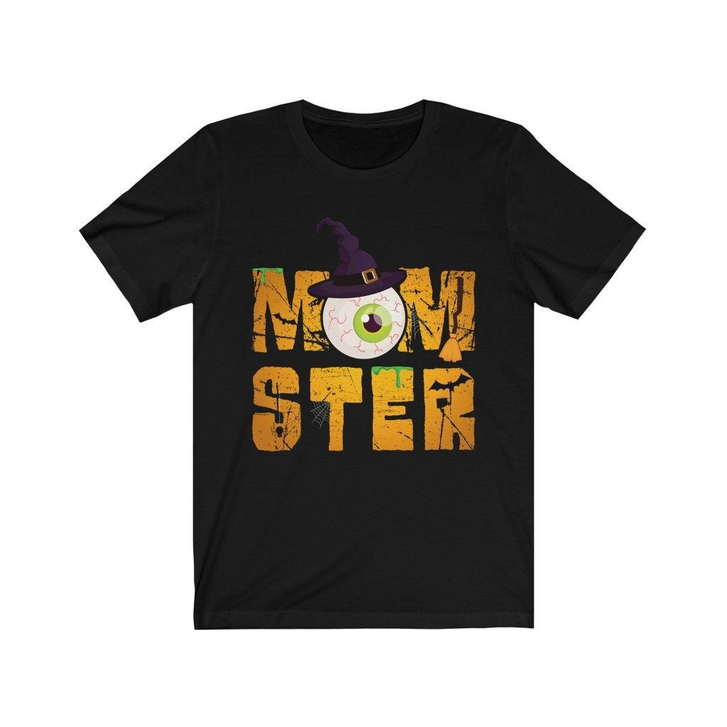 Momster Unisex T-Shirt Momster Unisex T-Shirt