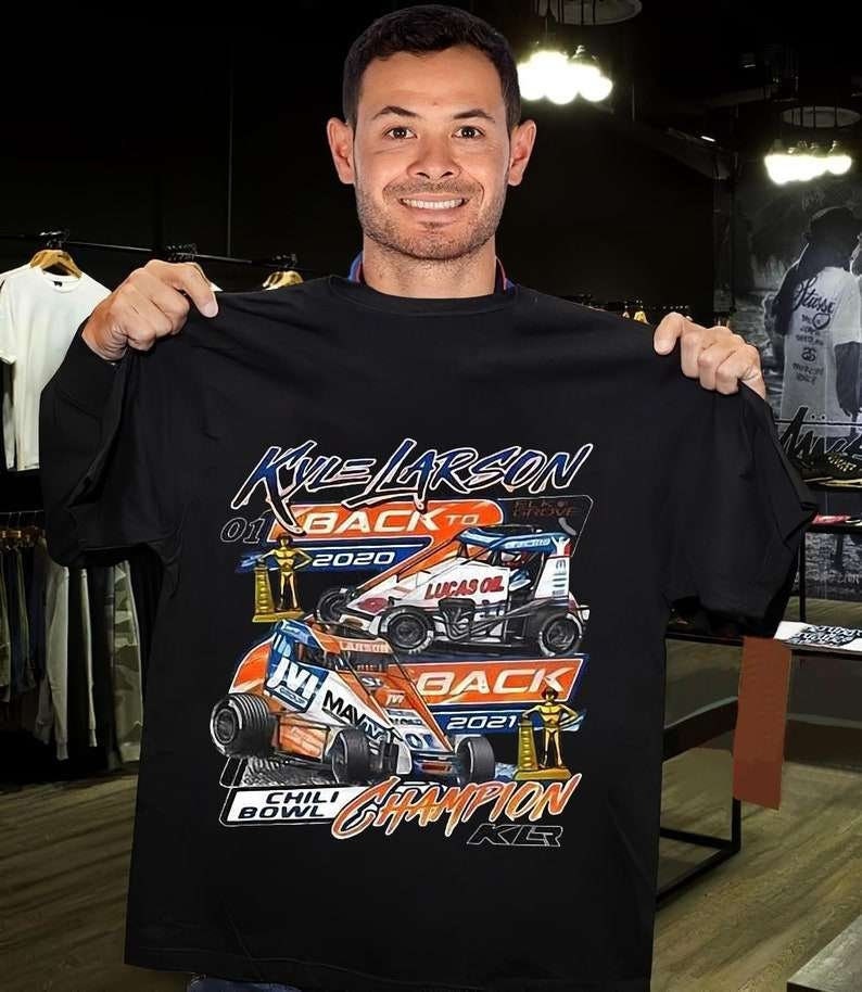 Motorsports Sport Hendrick Champion 90s Nascar Racing Formula 1 F1 Kyle Larson Shirt Motorsports Sport Hendrick Champion 90s Nascar Racing Formula 1 F1 Kyle Larson Shirt
