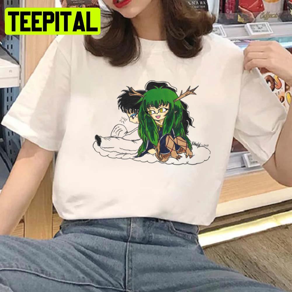 Naraku & Oberon Crossover Unisex T-Shirt Naraku & Oberon Crossover Unisex T-Shirt