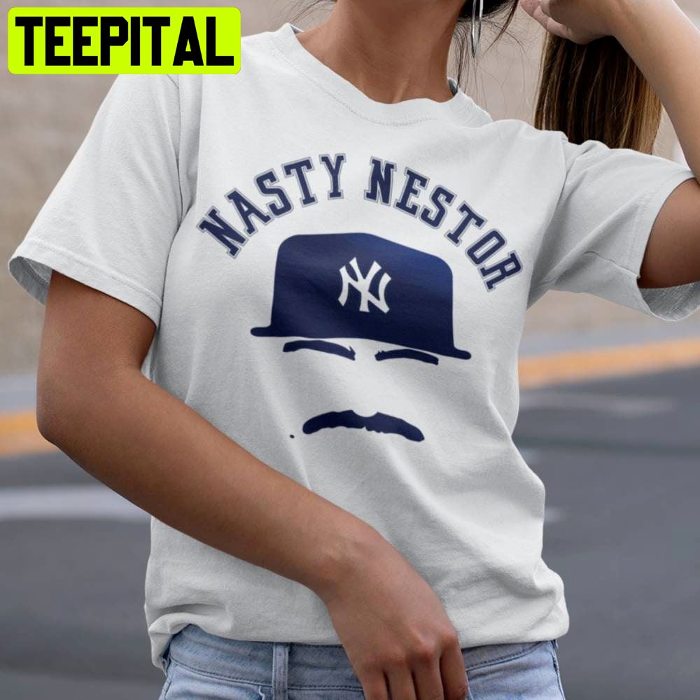 Nasty Nestor Baseball Lover Trending Unisex T-Shirt Nasty Nestor Baseball Lover Trending Unisex T-Shirt