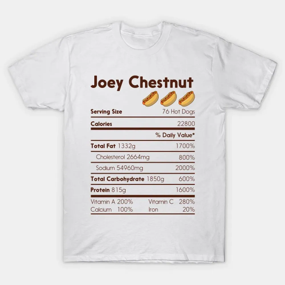 Nathans Hot Dog Eating Contest 4th Of July Joey Chestnut Champion Unisex T-Shirt Nathans Hot Dog Eating Contest 4th Of July Joey Chestnut Champion Unisex T-Shirt