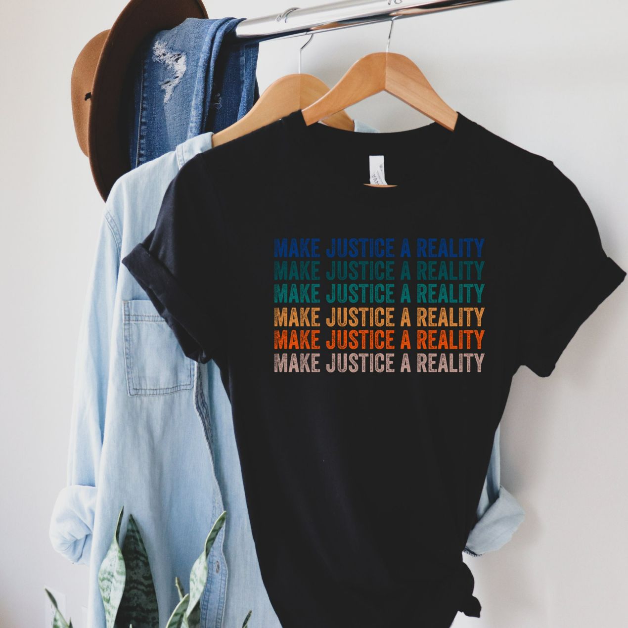 NBA mlk Day 2021 Unisex T-Shirt NBA mlk Day 2021 Unisex T-Shirt