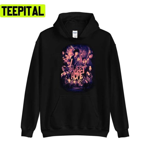 Netflix Korean Series Sweet Home Unisex T-Shirt