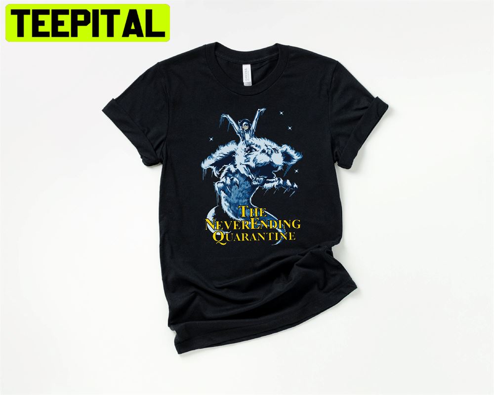 Never Ending Story Unisex T-Shirt Never Ending Story Unisex T-Shirt
