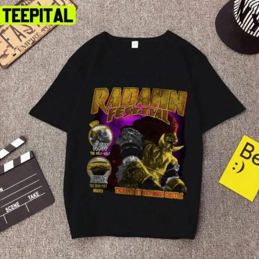 New Design Festival Radahn Unisex T-Shirt