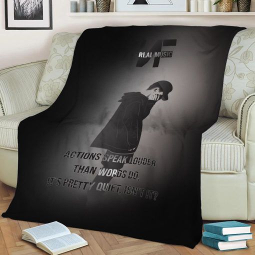 Nf Remember This Version 2 Best Seller Fleece Blanket Throw Blanket Gift Nf Remember This Version 2 Best Seller Fleece Blanket Throw Blanket Gift