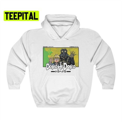 Nikaido Eyes Hoodie -Kaiman Unisex Hoodie