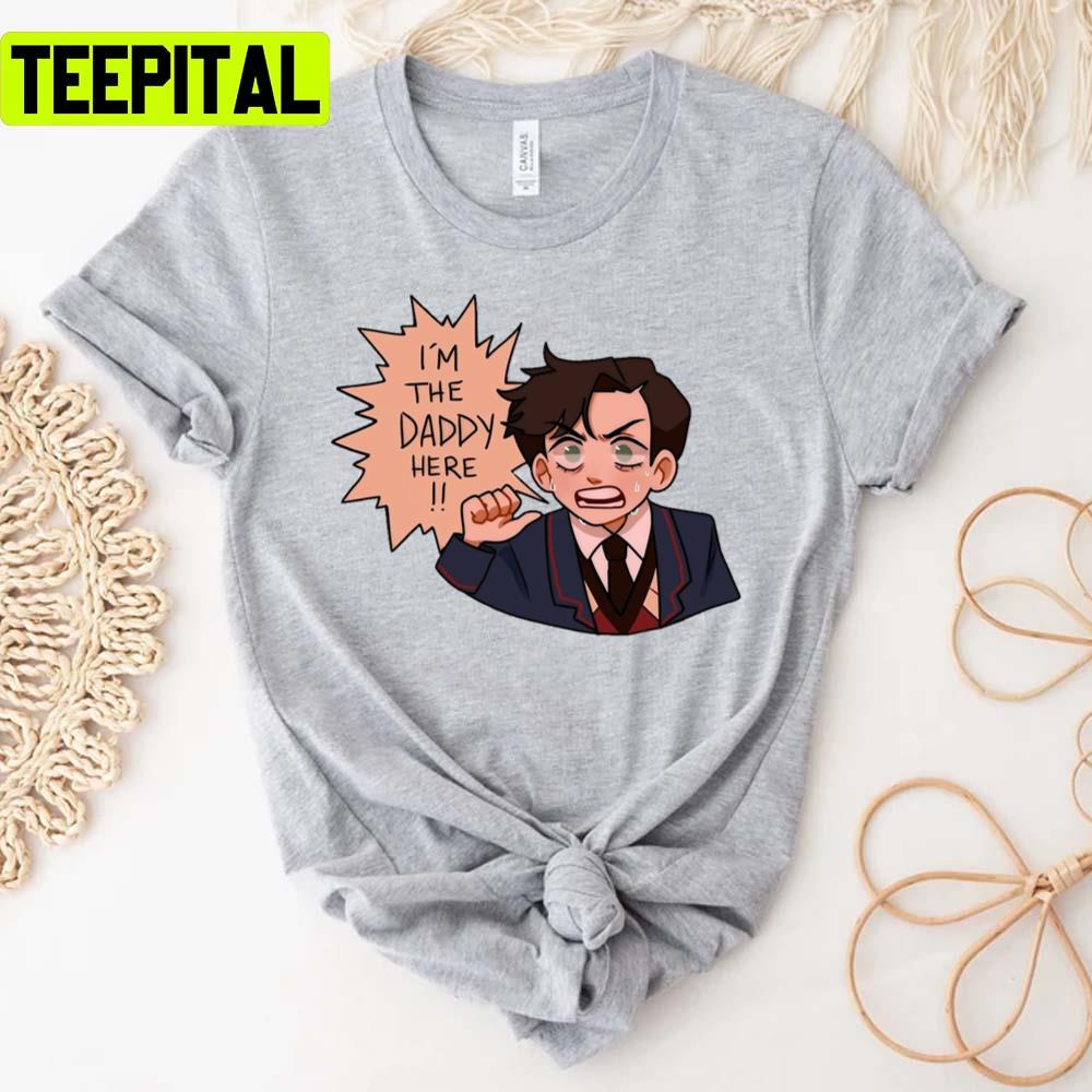 Number Five Umbrella Academy Sparrow Academy Unisex T-Shirt Number Five Umbrella Academy Sparrow Academy Unisex T-Shirt