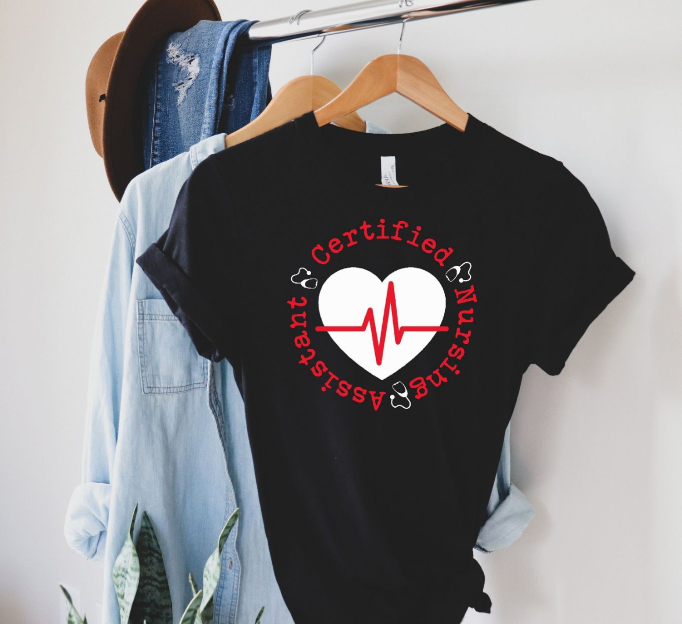 Nurse Certified Unisex T-Shirt Nurse Certified Unisex T-Shirt