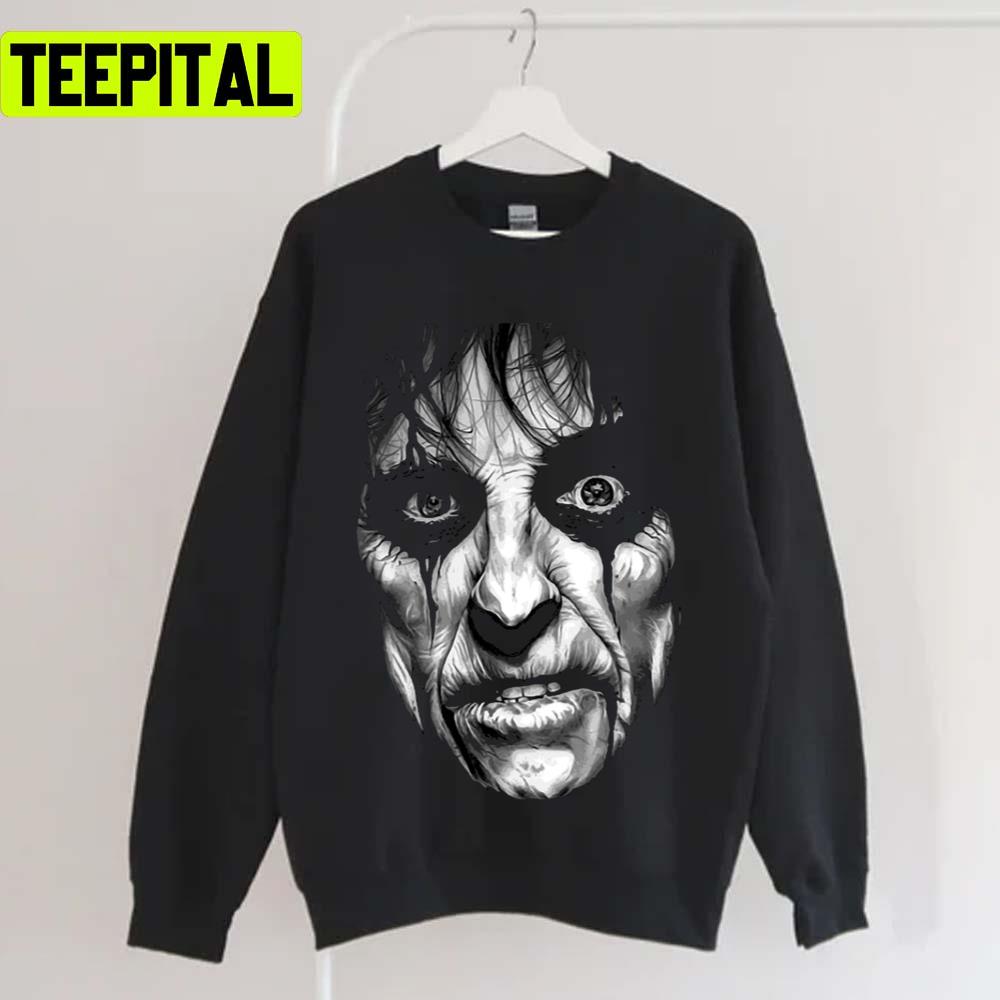 Old Alice Goth Coopers Alice Cooper Unisex T-Shirt Old Alice Goth Coopers Alice Cooper Unisex T-Shirt