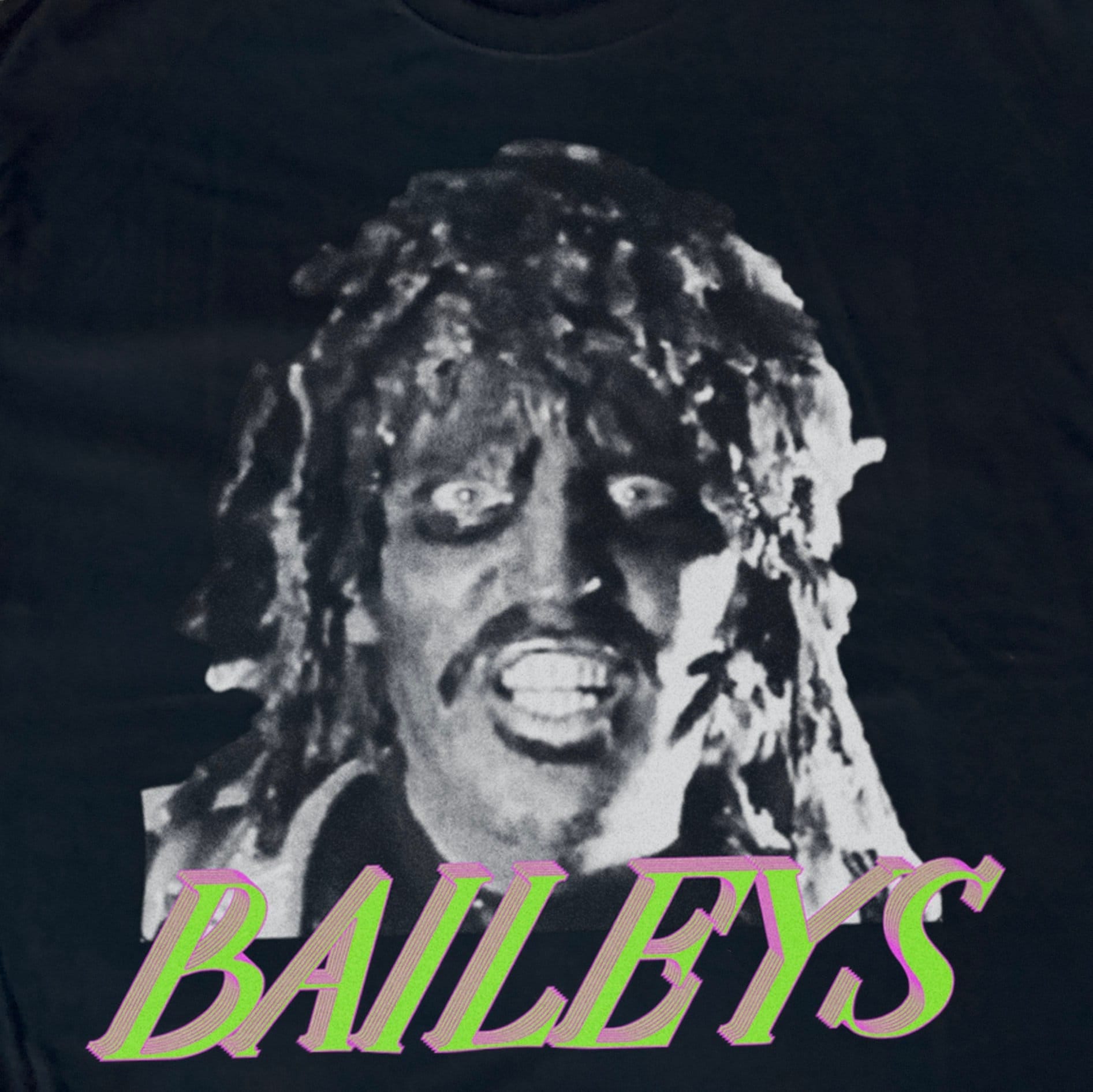 Old Greg Baileys Retro Portrait Unisex T-Shirt Old Greg Baileys Retro Portrait Unisex T-Shirt
