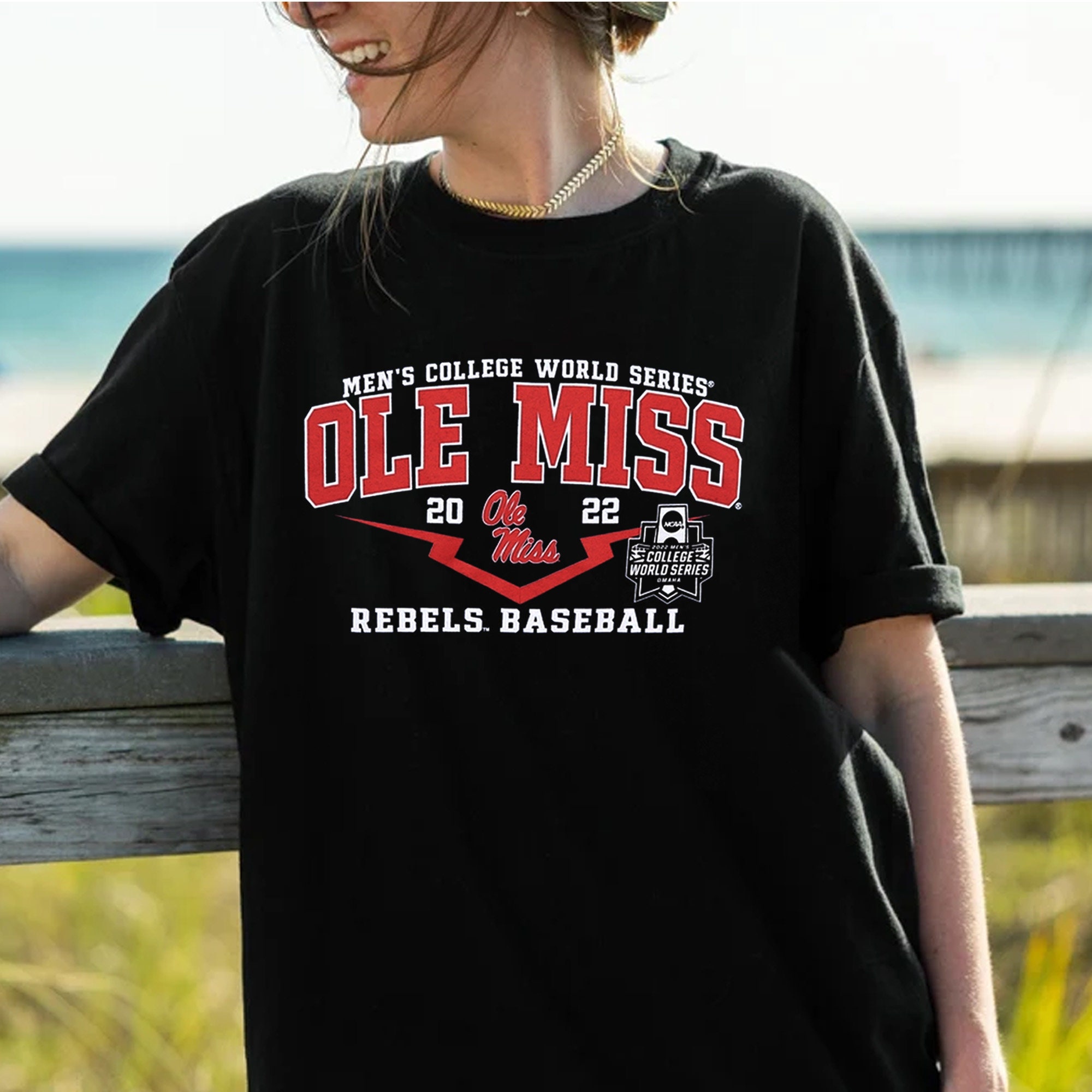 Ole Miss Baseball Super Rebs 2022 Unisex T-Shirt Ole Miss Baseball Super Rebs 2022 Unisex T-Shirt