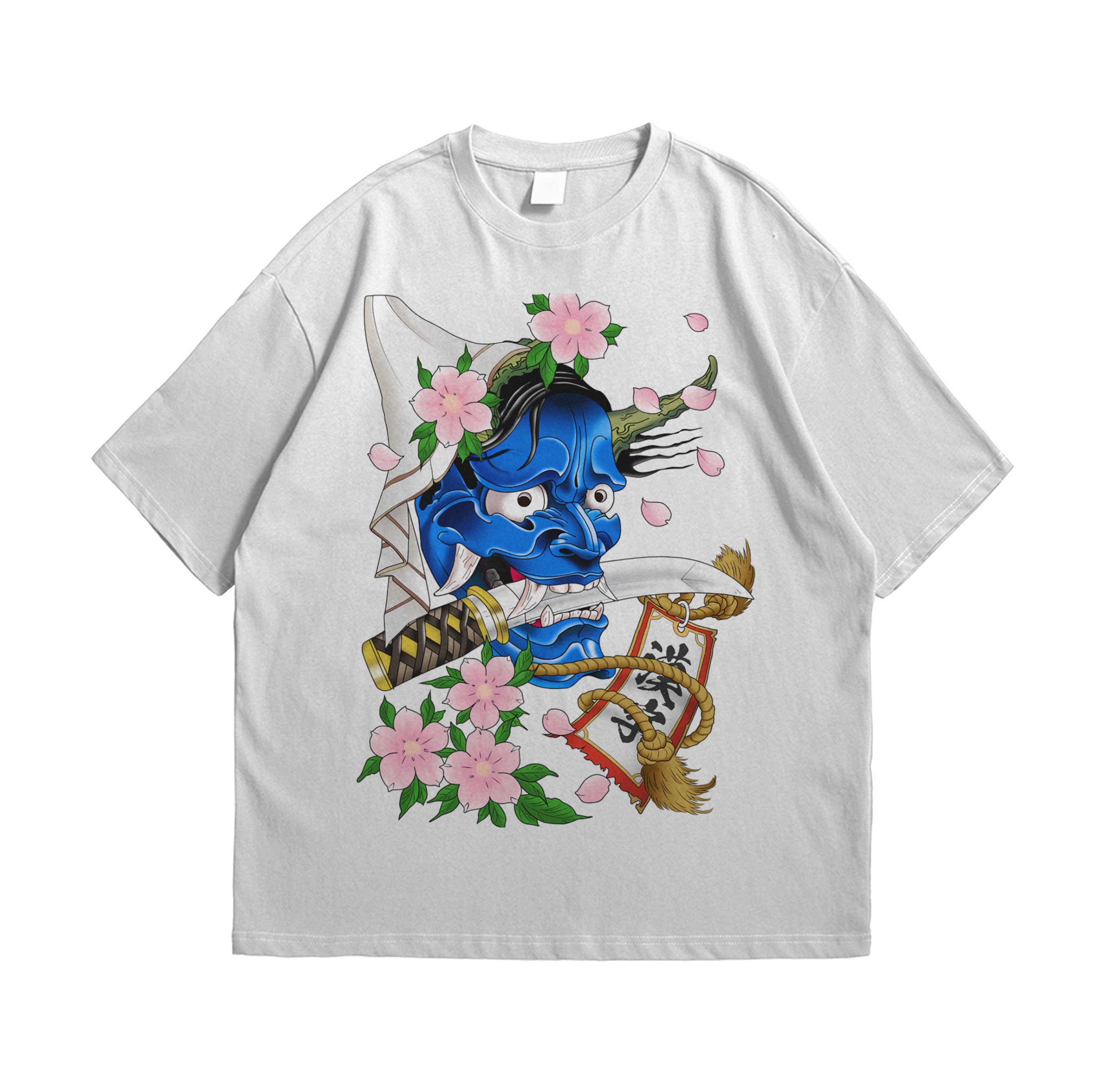 Oni Japanese Iconic Design Unisex T-Shirt Oni Japanese Iconic Design Unisex T-Shirt