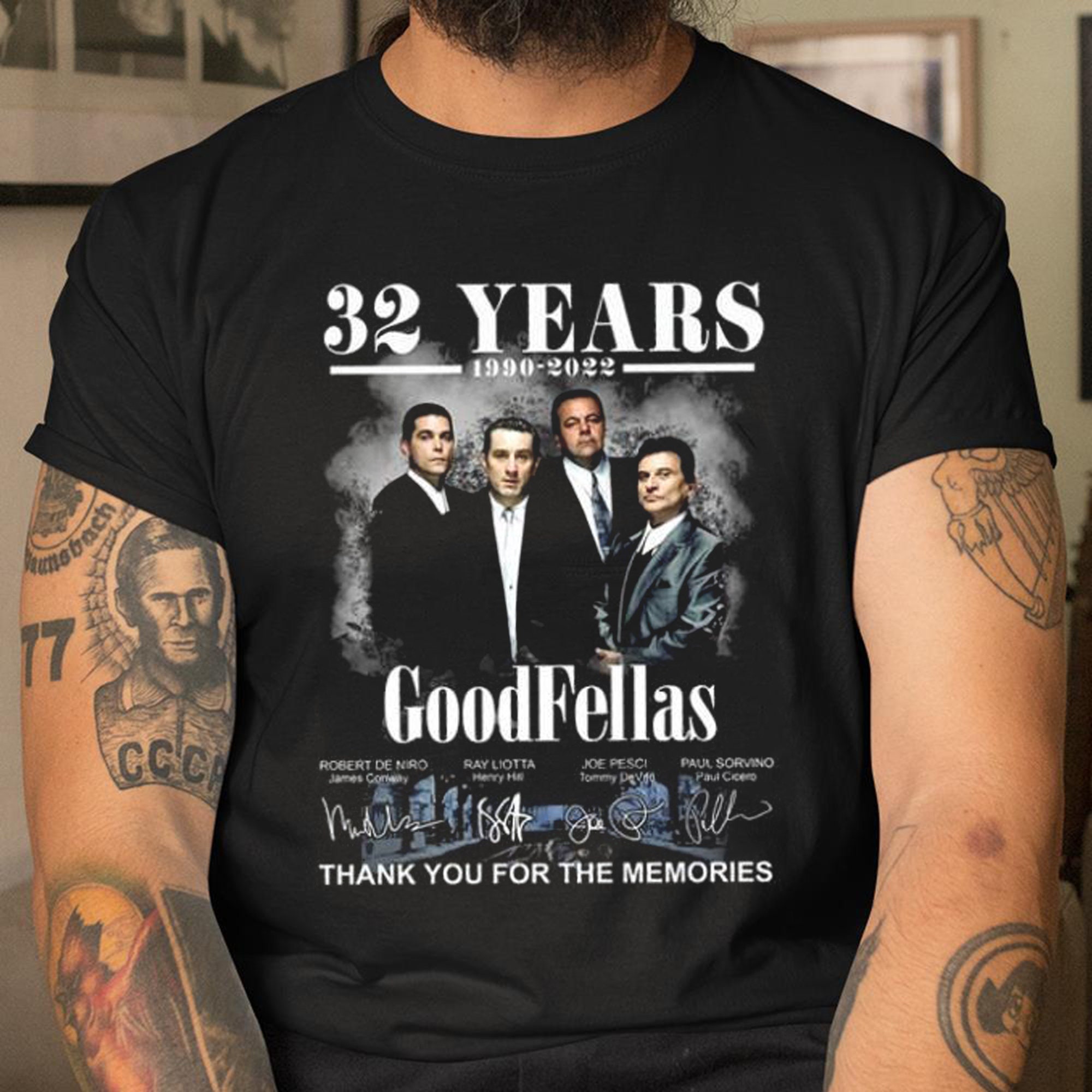 Paul Sorvino Rip Goodfellas Aesthetic Illustration Unisex T-Shirt Paul Sorvino Rip Goodfellas Aesthetic Illustration Unisex T-Shirt