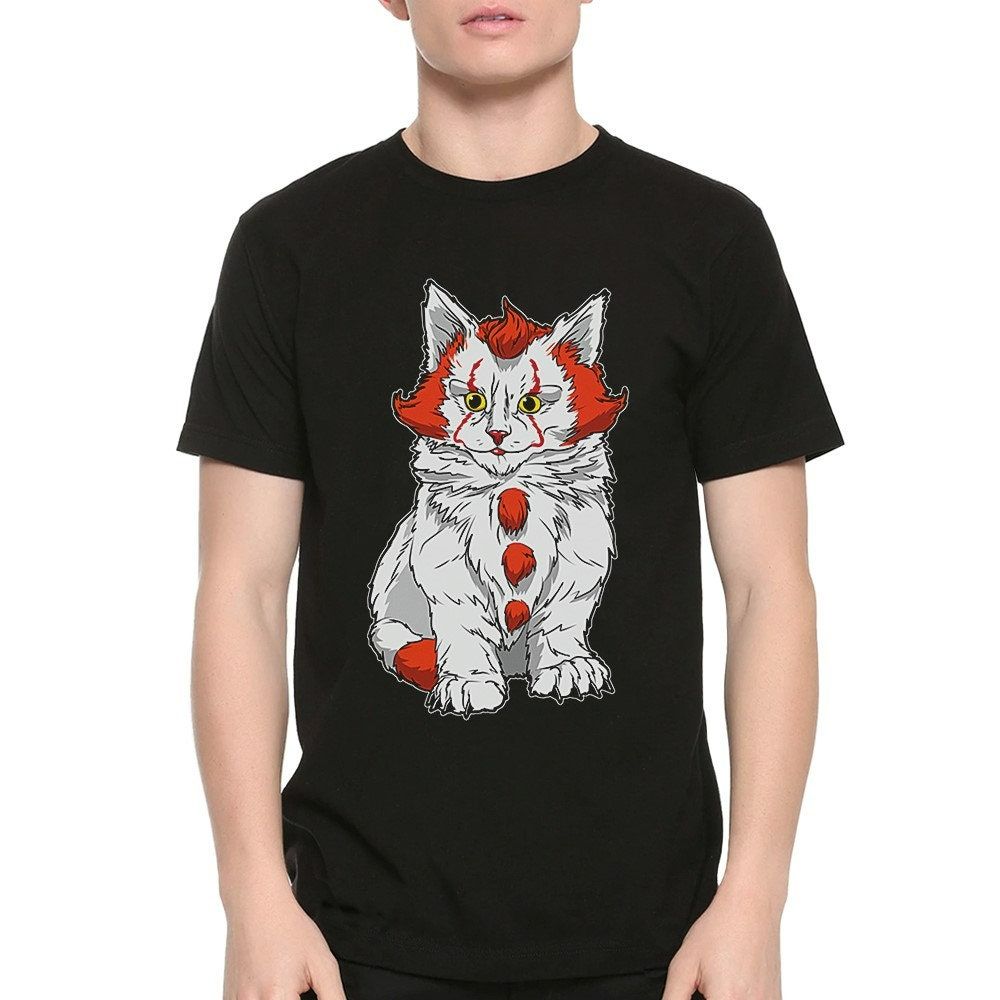 Pennywise the Cat T-Shirt Pennywise the Cat T-Shirt