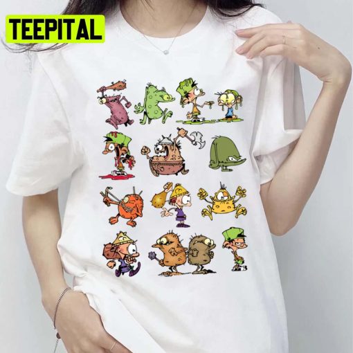 Personnages De Pagaie Pour Ents Classique Gaston Lagaffe Unisex T-Shirt