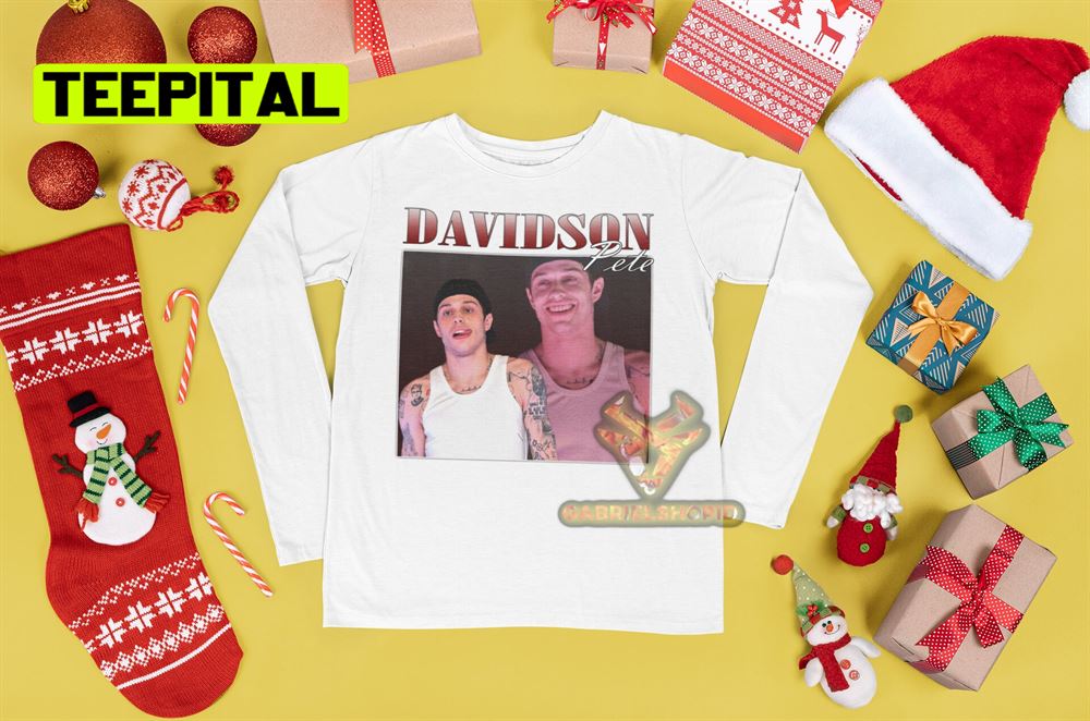 Pete Davidson 90's Retro Unisex Sweatshirt Pete Davidson 90's Retro Unisex Sweatshirt