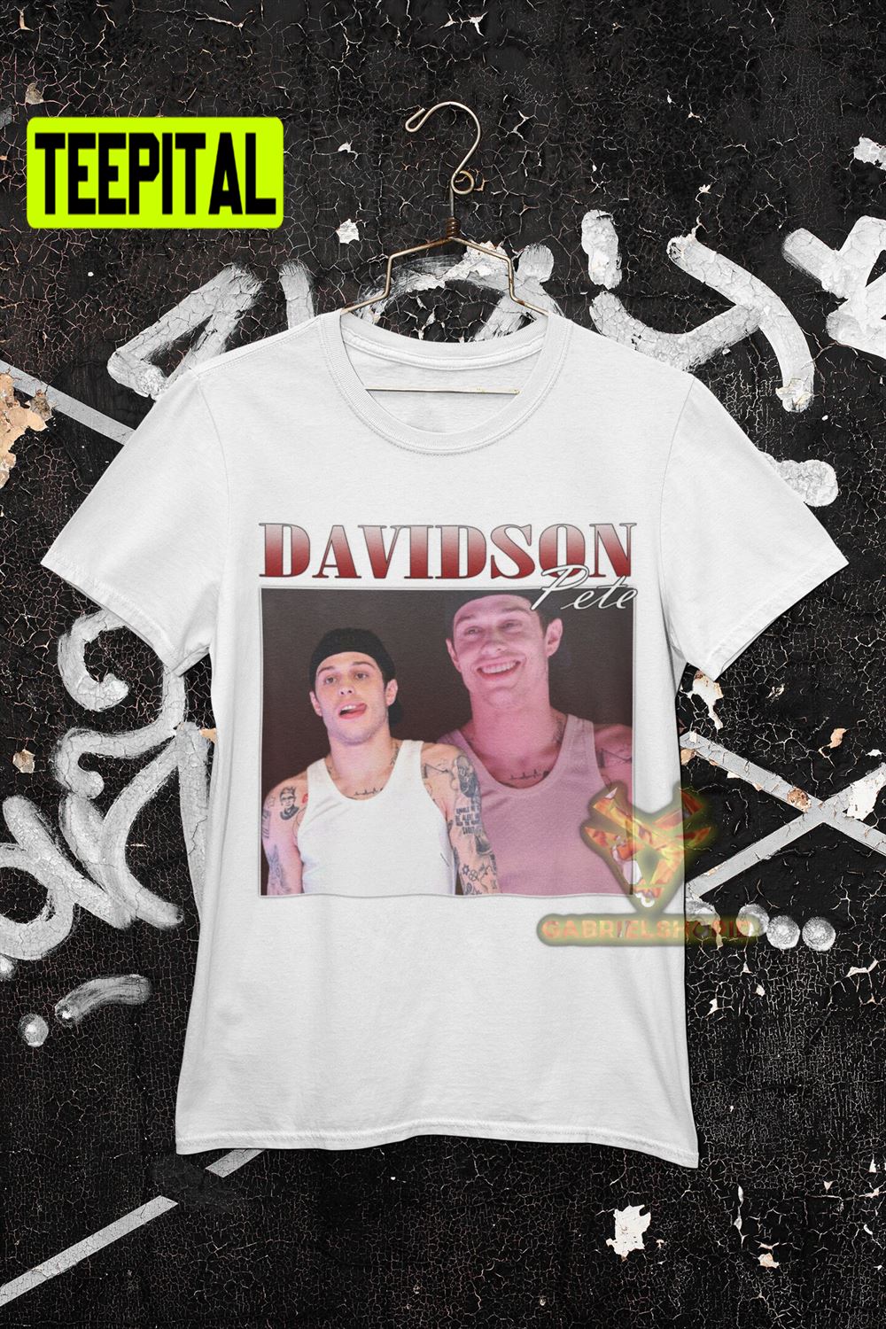 Pete Davidson 90's Retro Unisex Sweatshirt Pete Davidson 90's Retro Unisex Sweatshirt