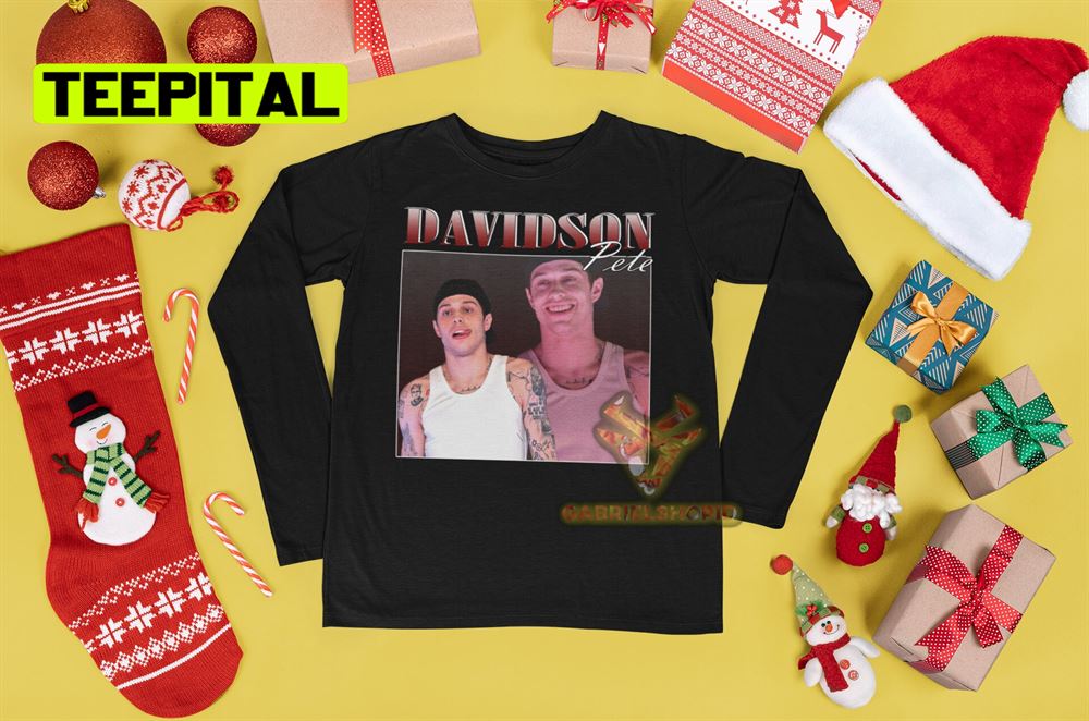Pete Davidson 90's Retro Unisex Sweatshirt Pete Davidson 90's Retro Unisex Sweatshirt