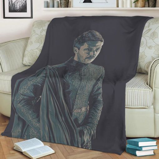 Petyr Baelish Fleece Blanket Throw Blanket Gift Petyr Baelish Fleece Blanket Throw Blanket Gift