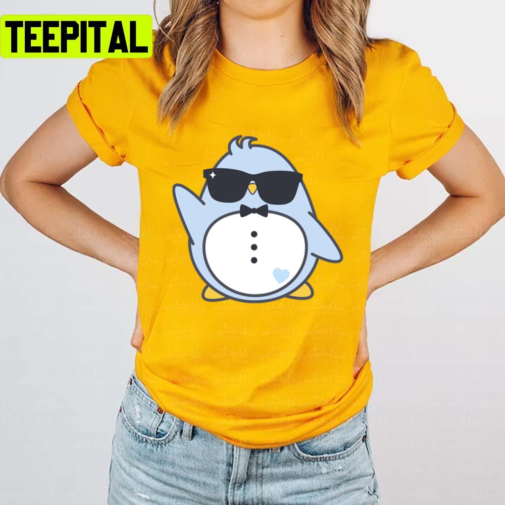 Piki Style Molang Cartoon Unisex T-Shirt Piki Style Molang Cartoon Unisex T-Shirt