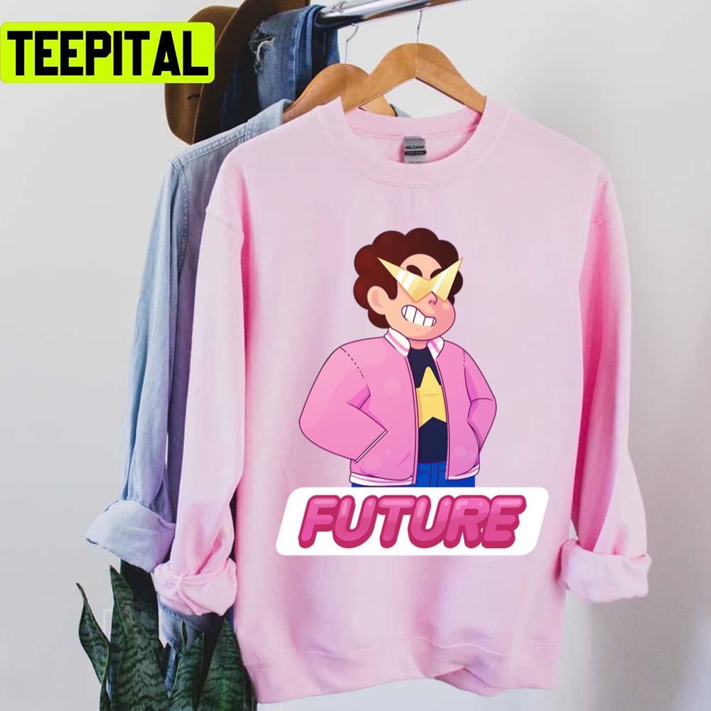 Pink Art Future Steven Universe Unisex T-Shirt Pink Art Future Steven Universe Unisex T-Shirt