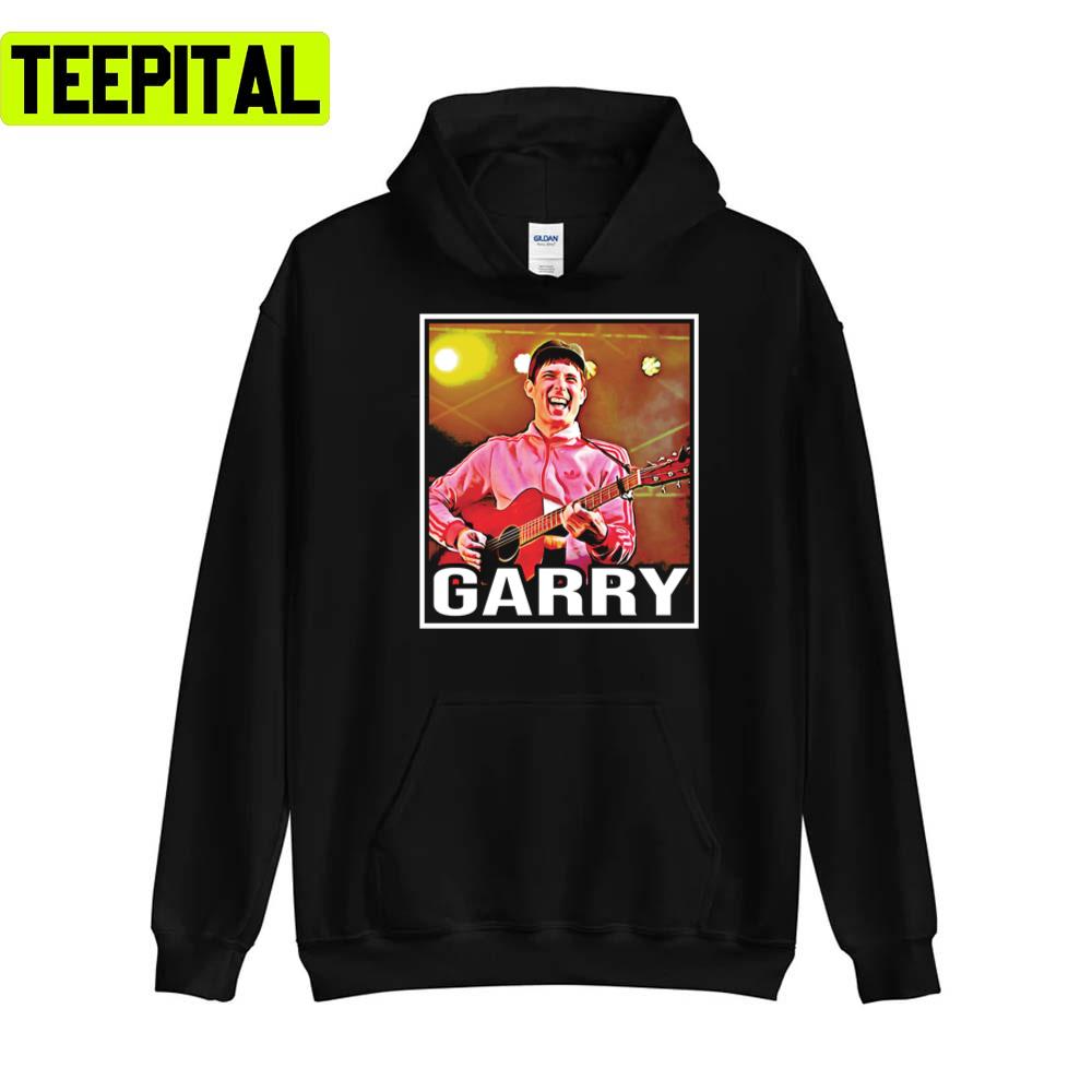 Pink Shirt On Stage Gerry Cinnamon Unisex T-Shirt Pink Shirt On Stage Gerry Cinnamon Unisex T-Shirt