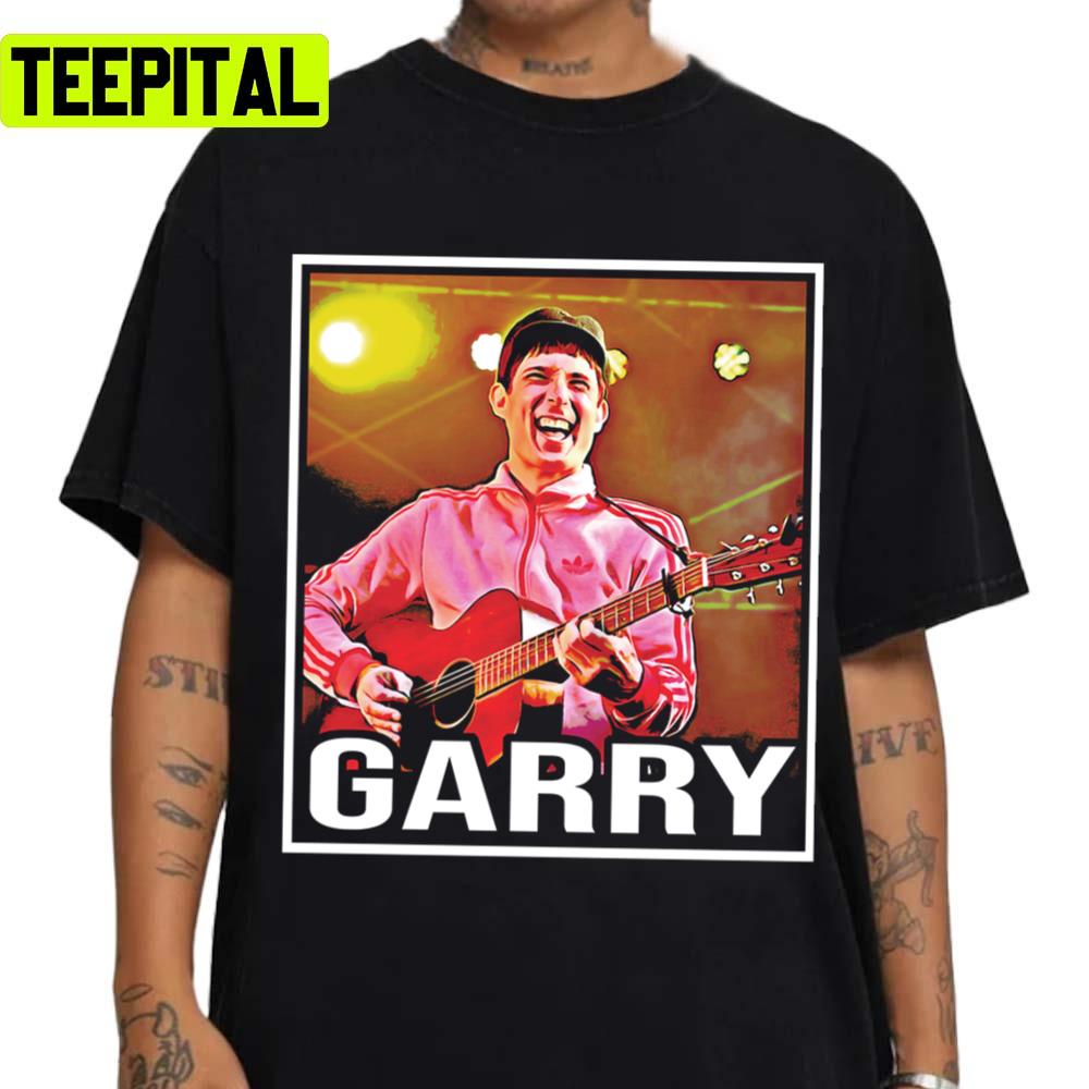 Pink Shirt On Stage Gerry Cinnamon Unisex T-Shirt Pink Shirt On Stage Gerry Cinnamon Unisex T-Shirt