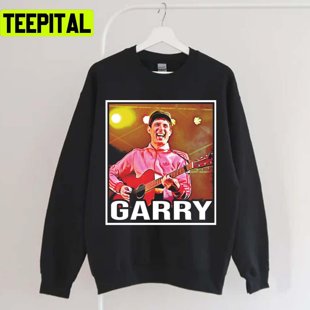 Pink Shirt On Stage Gerry Cinnamon Unisex T-Shirt Pink Shirt On Stage Gerry Cinnamon Unisex T-Shirt