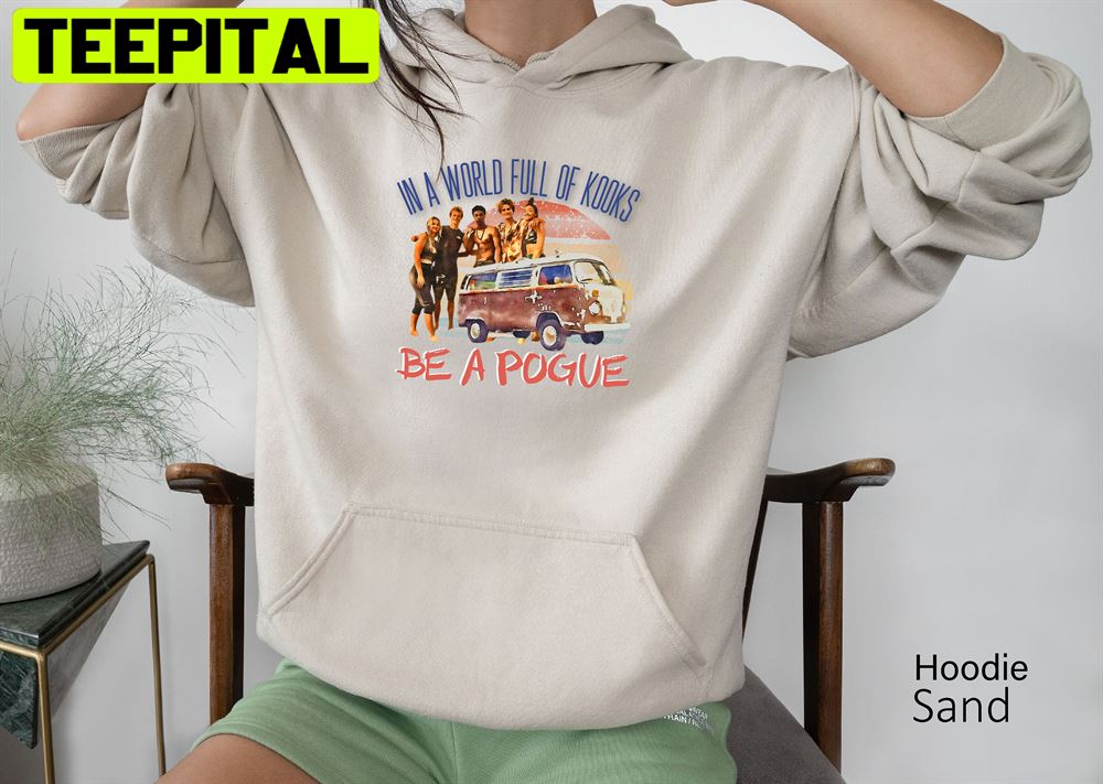 Pogue Life Outer Banks Unisex T-Shirt Pogue Life Outer Banks Unisex T-Shirt