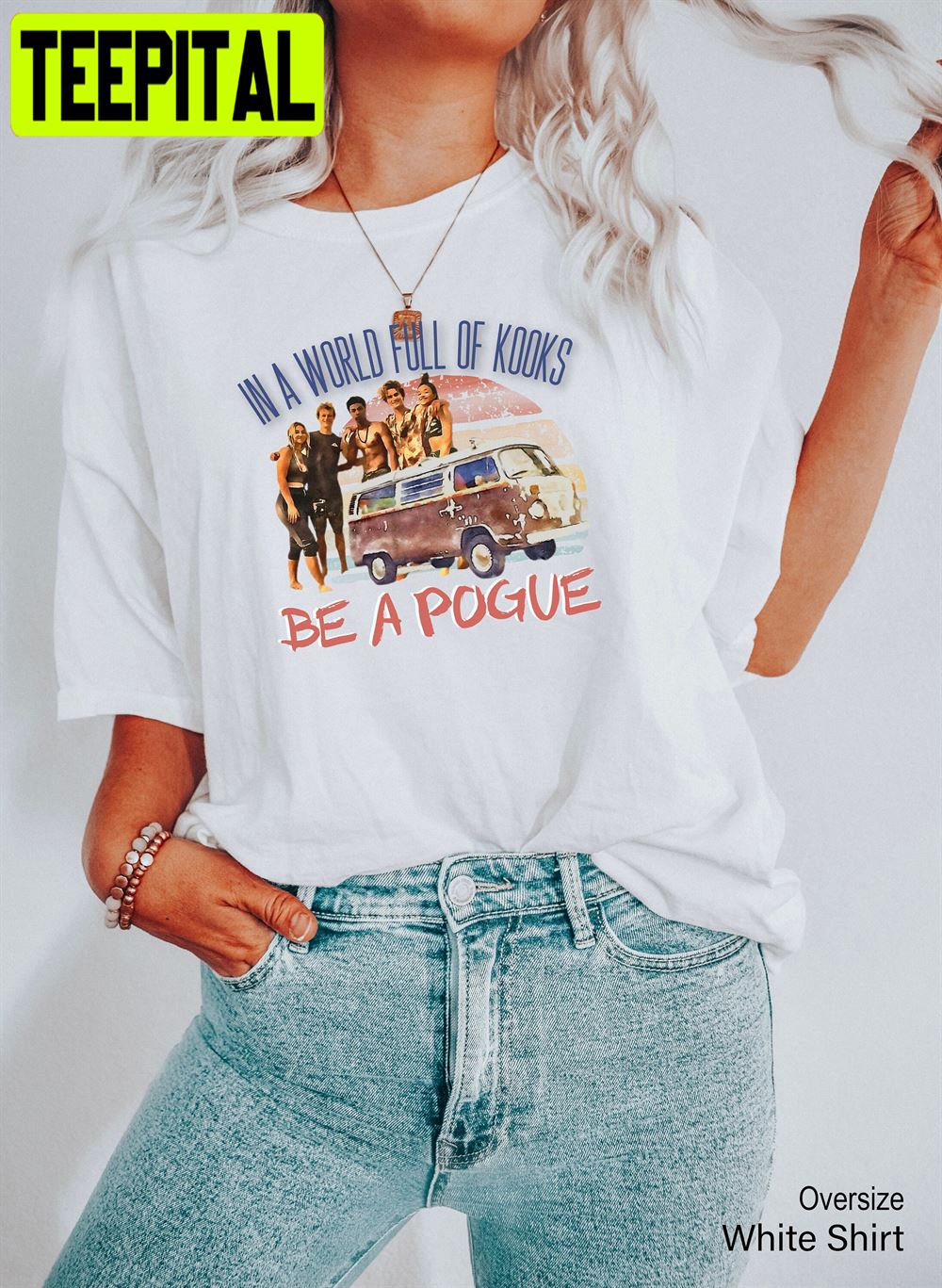 Pogue Life Outer Banks Unisex T-Shirt Pogue Life Outer Banks Unisex T-Shirt