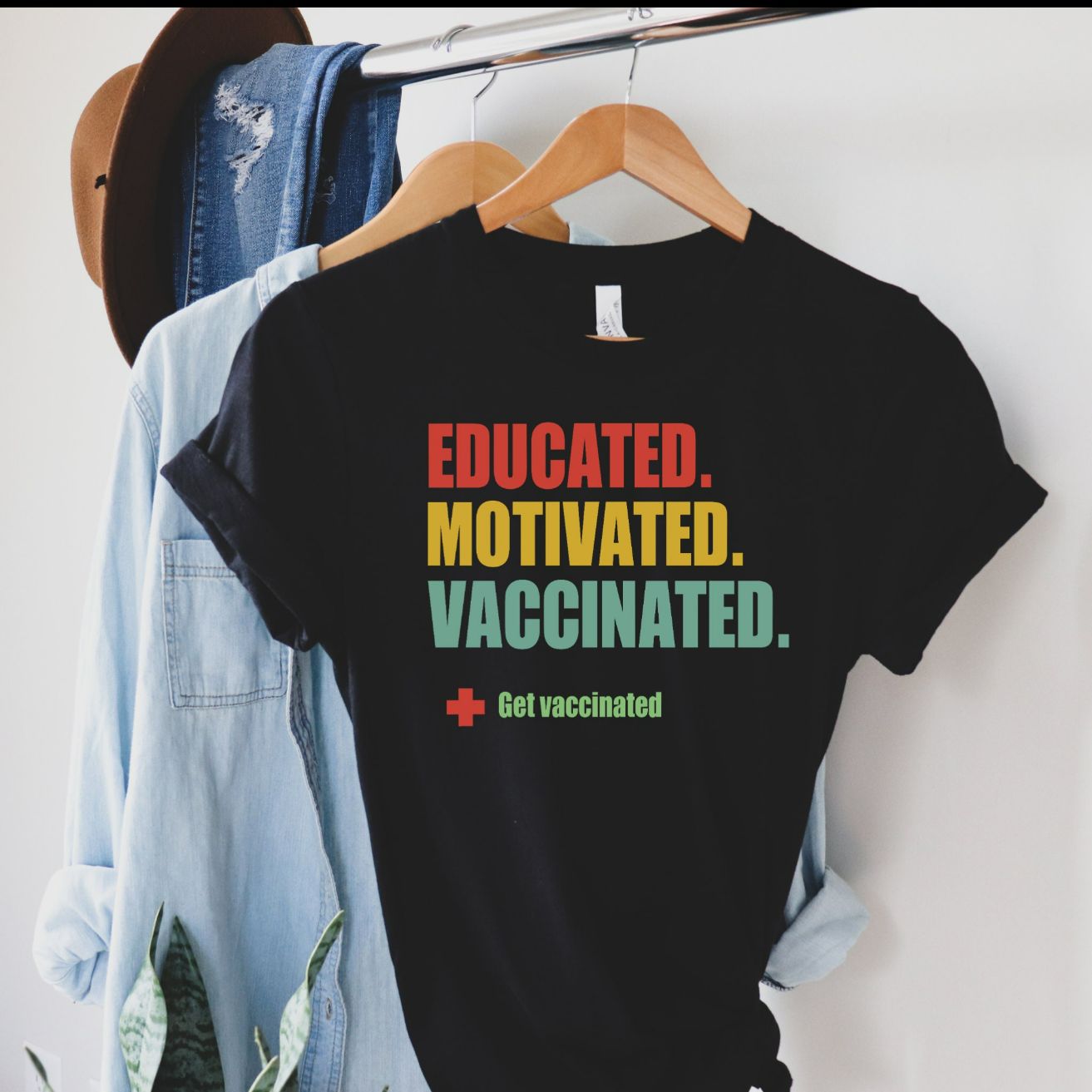Pro Vaccination Shirt Pro Vaccination Shirt
