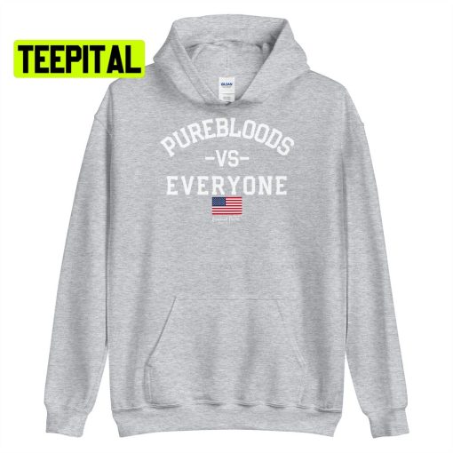 Purebloods Vs Everyone Unsiex T-Shirt