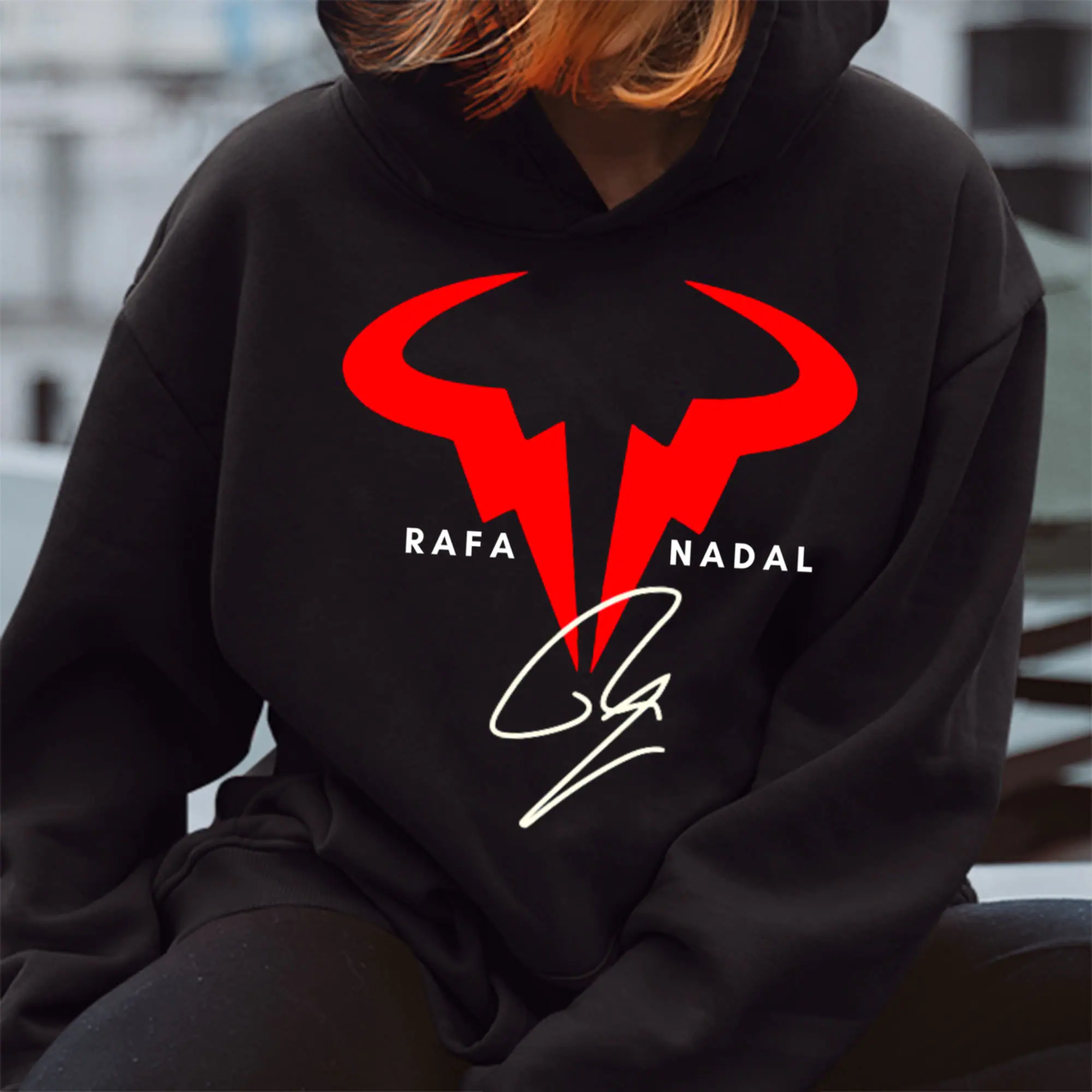 Rafa Nadal Logo Yennis Unisex T-Shirt Rafa Nadal Logo Yennis Unisex T-Shirt