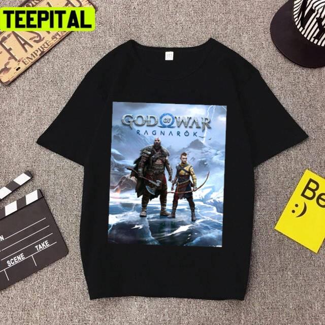 Ragnarök Ragnarok God Of War Unisex T-Shirt Ragnarök Ragnarok God Of War Unisex T-Shirt