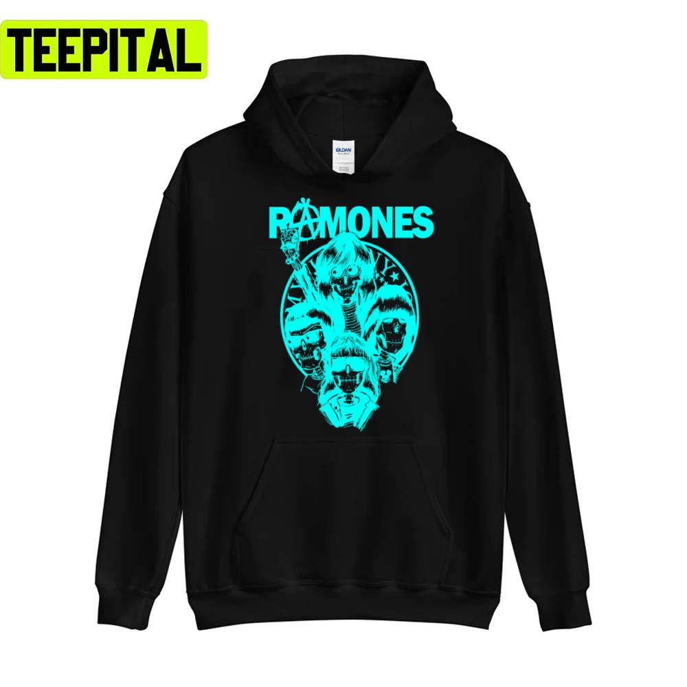Ramones Retro Design 90s Song Unisex T-Shirt Ramones Retro Design 90s Song Unisex T-Shirt