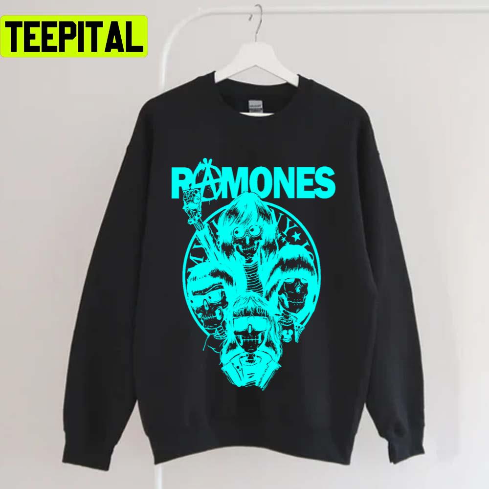 Ramones Retro Design 90s Song Unisex T-Shirt Ramones Retro Design 90s Song Unisex T-Shirt