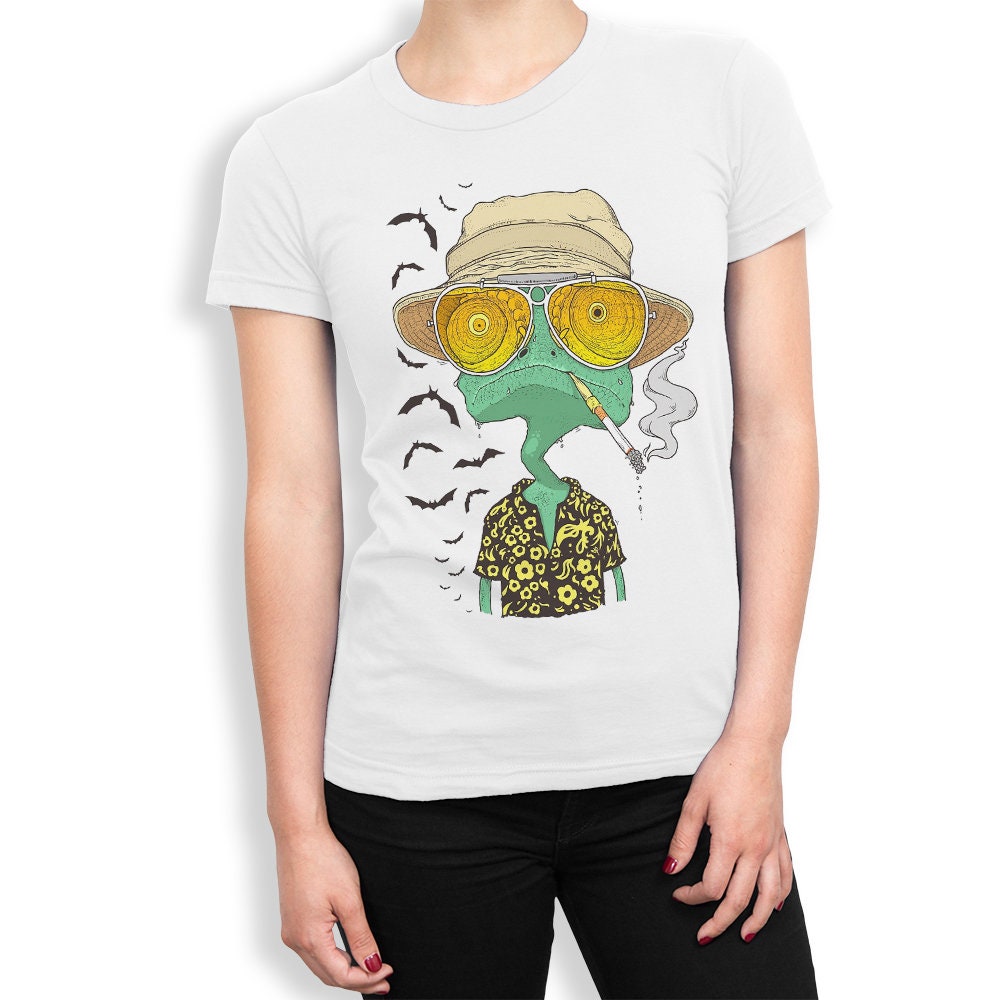 Rango And Fear And Loathing In Las Vegas Unisex T-Shirt Rango And Fear And Loathing In Las Vegas Unisex T-Shirt