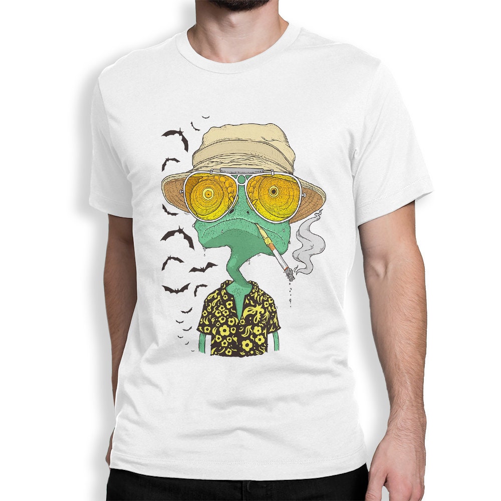 Rango And Fear And Loathing In Las Vegas Unisex T-Shirt Rango And Fear And Loathing In Las Vegas Unisex T-Shirt