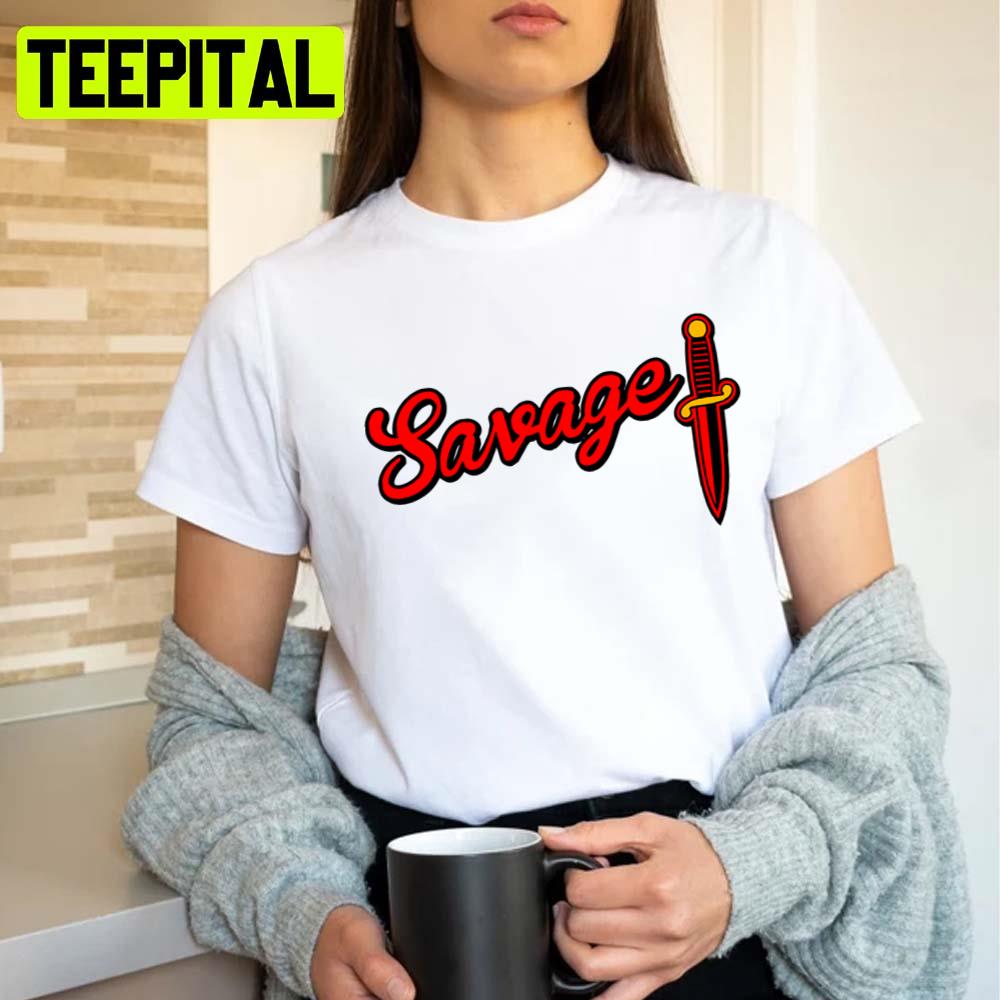 Red Art Savage Mode 21 Savage Rap Hip Hop Unisex T-Shirt Red Art Savage Mode 21 Savage Rap Hip Hop Unisex T-Shirt