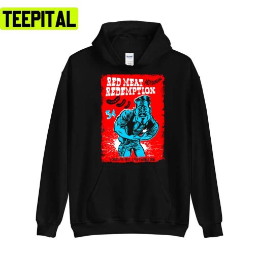 Red Meat Redemption Meatloaf Unisex T-Shirt