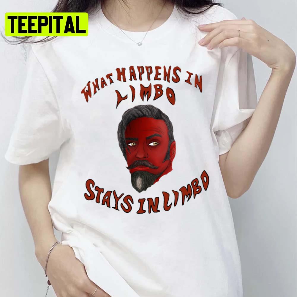 Red Murphy Limbo Z Nation 10k Unisex T-Shirt Red Murphy Limbo Z Nation 10k Unisex T-Shirt